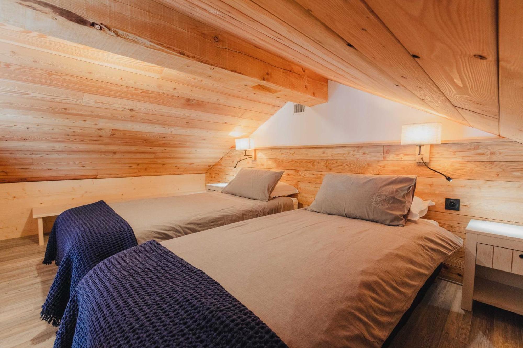 Mountain Escape Briancon Views Apartment Villar-Saint-Pancrace Exterior photo